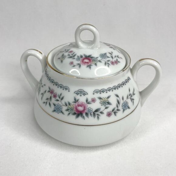 Noritake 2820 Honey Pattern Sugar Bowl - Picture 2 of 12